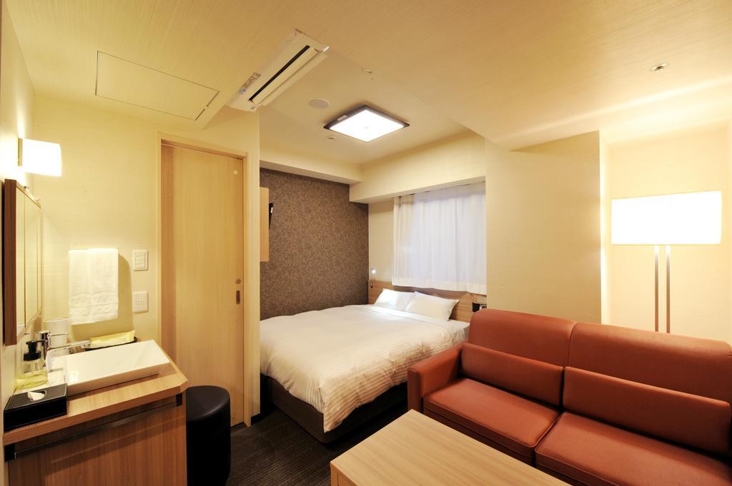 Sanco Inn Grande Tokyo Hamamatsucho Tóquio Quarto foto